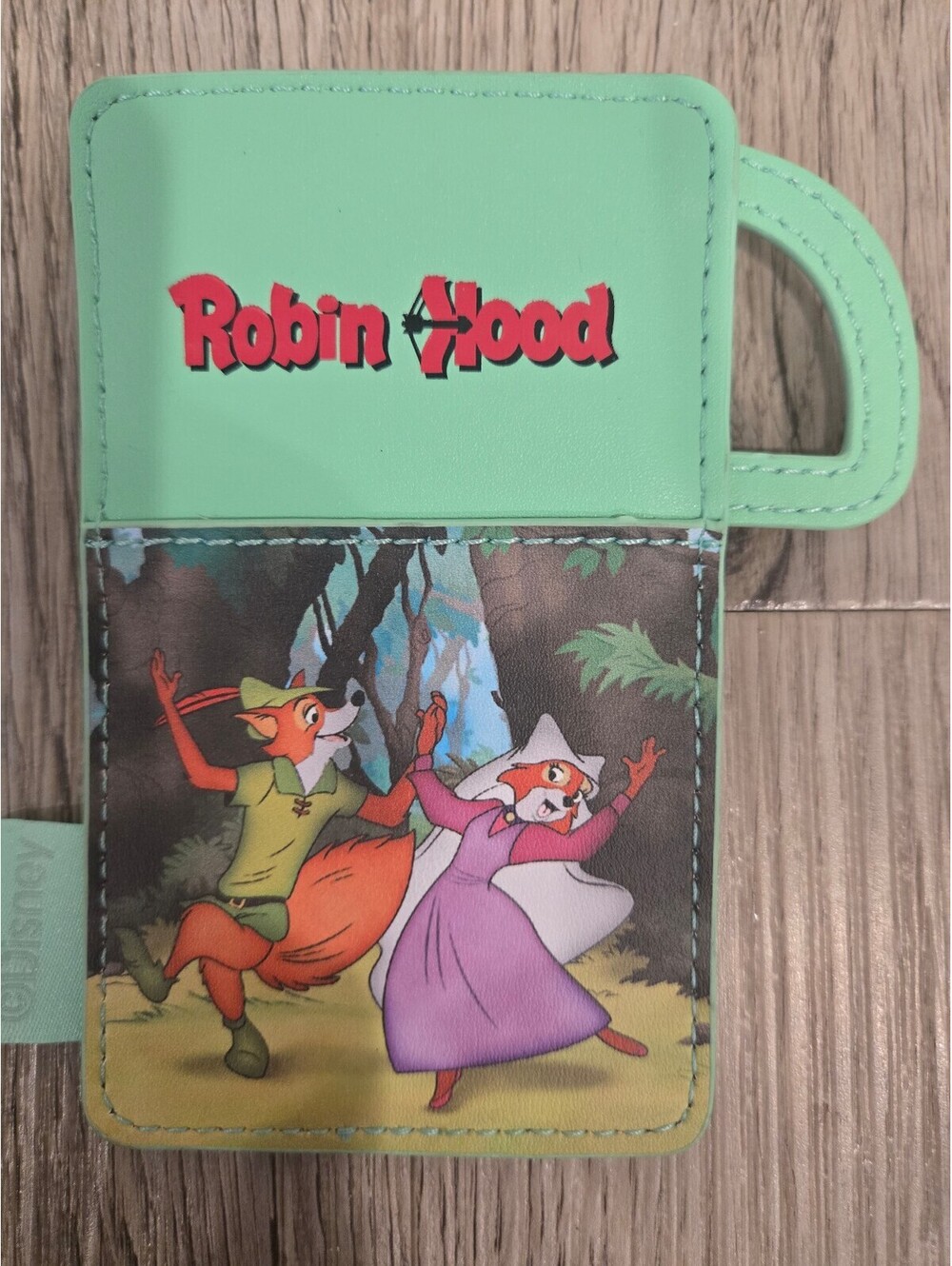 Disney Robin Hood Card holder